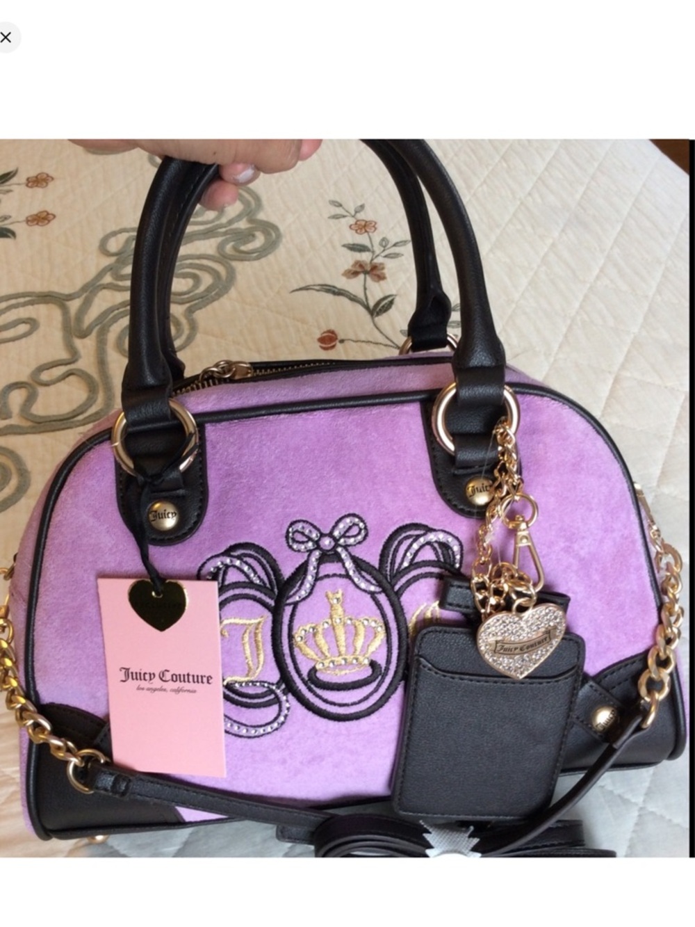 Juicy Couture bag